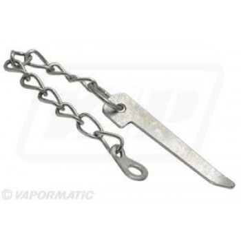 VLF3505 Trailer board pin & chain Pack Contents: 1